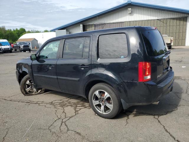 Photo 1 VIN: 5FNYF4H52EB051162 - HONDA PILOT 