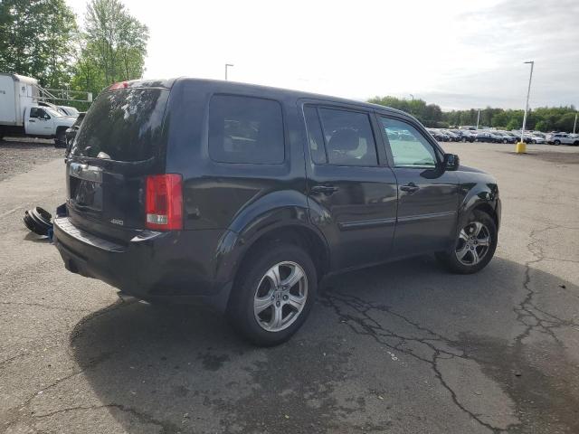 Photo 2 VIN: 5FNYF4H52EB051162 - HONDA PILOT 