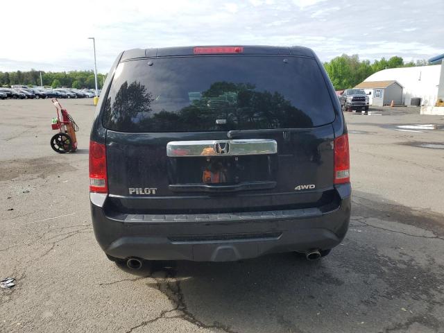 Photo 5 VIN: 5FNYF4H52EB051162 - HONDA PILOT 