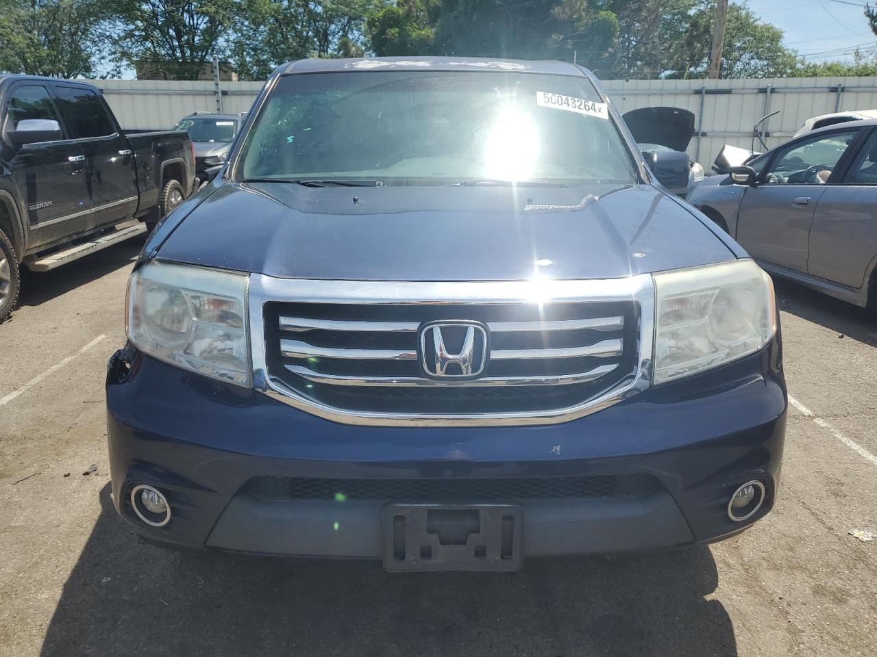 Photo 4 VIN: 5FNYF4H52EB052022 - HONDA PILOT 