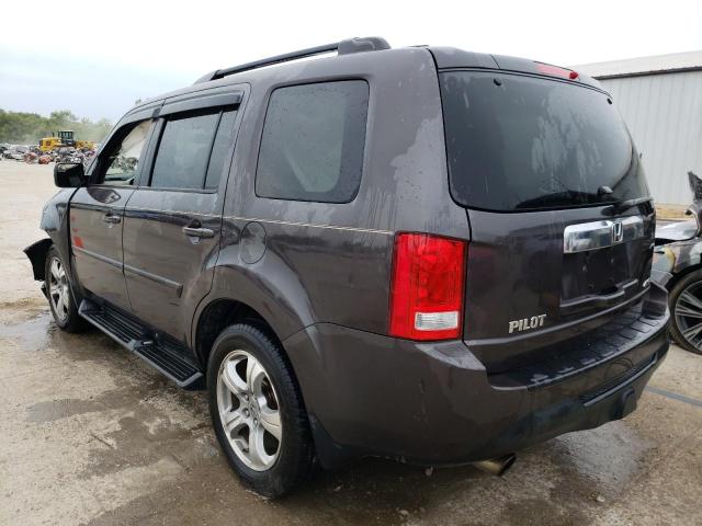 Photo 1 VIN: 5FNYF4H52FB002075 - HONDA PILOT EXL 