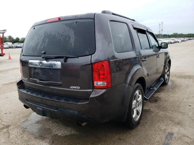 Photo 2 VIN: 5FNYF4H52FB002075 - HONDA PILOT EXL 