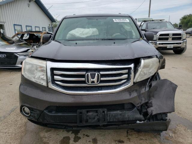 Photo 4 VIN: 5FNYF4H52FB002075 - HONDA PILOT EXL 