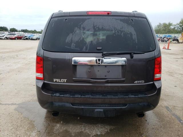 Photo 5 VIN: 5FNYF4H52FB002075 - HONDA PILOT EXL 