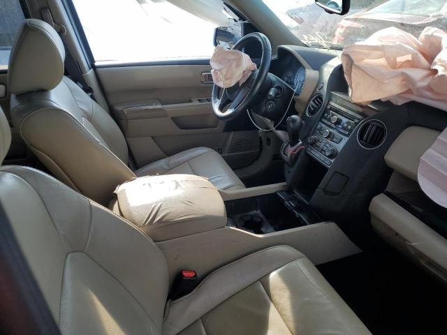 Photo 6 VIN: 5FNYF4H52FB002075 - HONDA PILOT EXL 