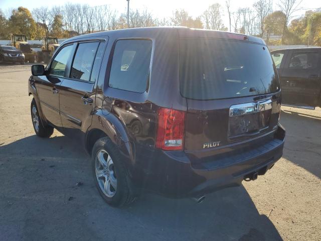 Photo 2 VIN: 5FNYF4H52FB002349 - HONDA PILOT EXL 