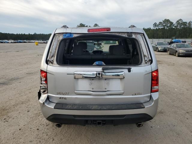 Photo 5 VIN: 5FNYF4H52FB006658 - HONDA PILOT EXL 