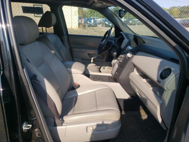 Photo 4 VIN: 5FNYF4H52FB006711 - HONDA PILOT EXL 