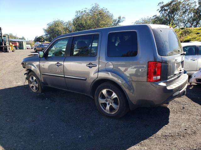 Photo 1 VIN: 5FNYF4H52FB011567 - HONDA PILOT 