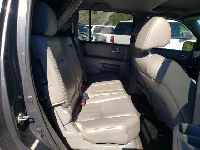 Photo 10 VIN: 5FNYF4H52FB011567 - HONDA PILOT 