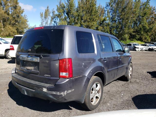 Photo 2 VIN: 5FNYF4H52FB011567 - HONDA PILOT 