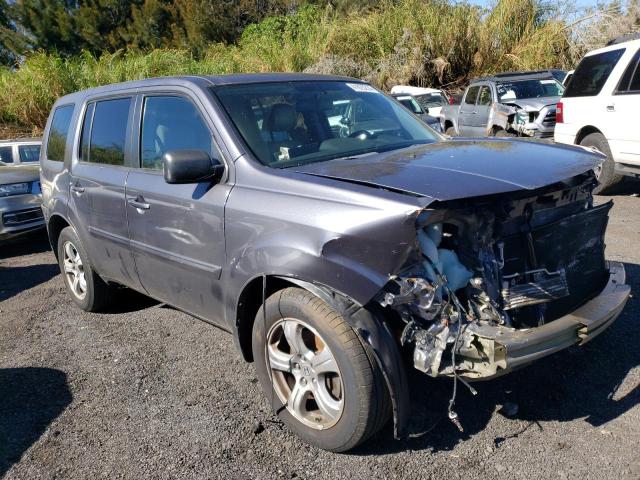 Photo 3 VIN: 5FNYF4H52FB011567 - HONDA PILOT 