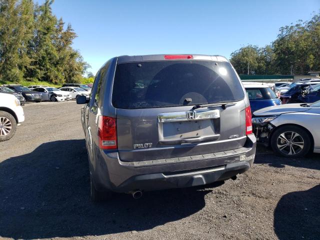 Photo 5 VIN: 5FNYF4H52FB011567 - HONDA PILOT 