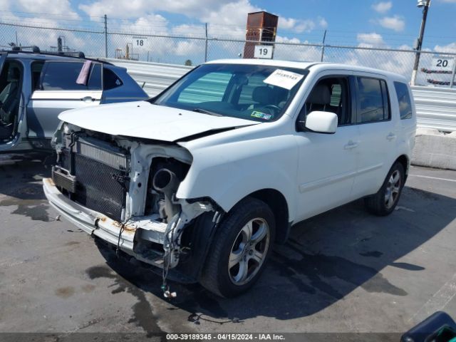 Photo 1 VIN: 5FNYF4H52FB023427 - HONDA PILOT 