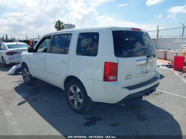 Photo 2 VIN: 5FNYF4H52FB023427 - HONDA PILOT 