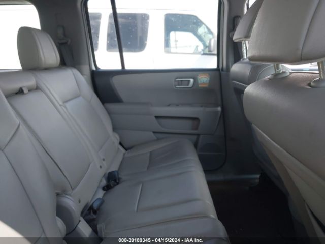 Photo 7 VIN: 5FNYF4H52FB023427 - HONDA PILOT 