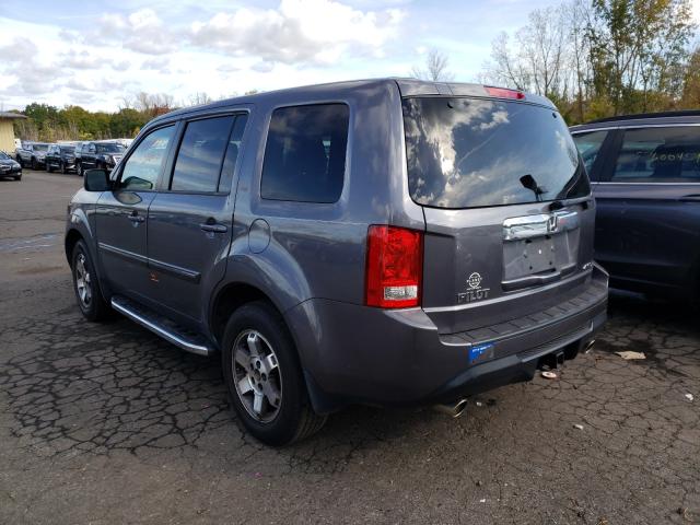 Photo 2 VIN: 5FNYF4H52FB026294 - HONDA PILOT EXL 