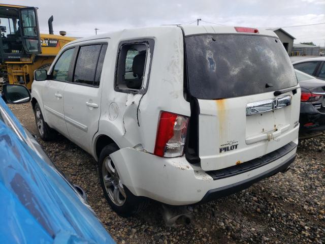 Photo 2 VIN: 5FNYF4H52FB031396 - HONDA PILOT EXL 