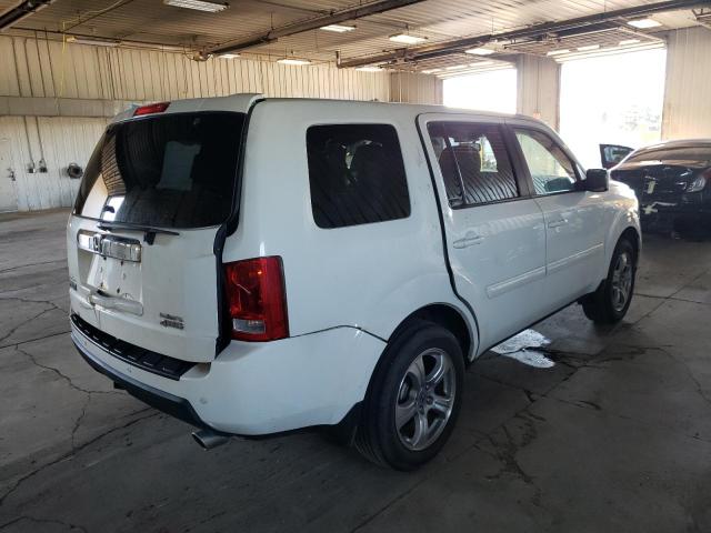 Photo 3 VIN: 5FNYF4H52FB031396 - HONDA PILOT EXL 