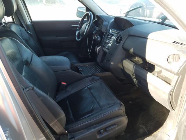 Photo 4 VIN: 5FNYF4H52FB037067 - HONDA PILOT EXL 