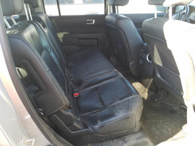 Photo 5 VIN: 5FNYF4H52FB037067 - HONDA PILOT EXL 