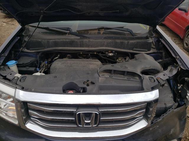 Photo 6 VIN: 5FNYF4H52FB038283 - HONDA PILOT EXL 