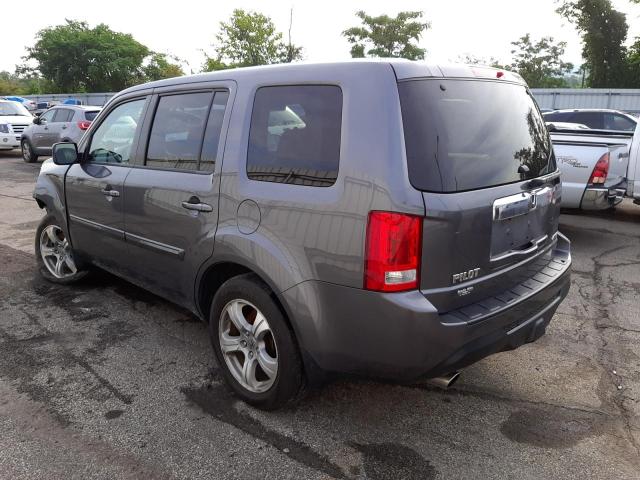 Photo 2 VIN: 5FNYF4H52FB044374 - HONDA PILOT EXL 