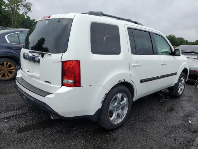 Photo 2 VIN: 5FNYF4H52FB046321 - HONDA PILOT EXL 