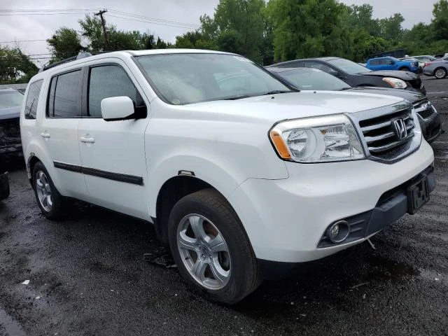 Photo 3 VIN: 5FNYF4H52FB046321 - HONDA PILOT EXL 