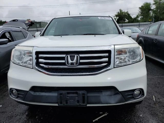 Photo 4 VIN: 5FNYF4H52FB046321 - HONDA PILOT EXL 