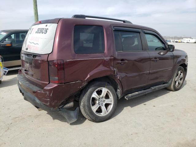 Photo 2 VIN: 5FNYF4H52FB046755 - HONDA PILOT EXL 