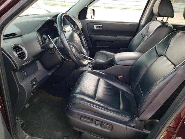 Photo 6 VIN: 5FNYF4H52FB046755 - HONDA PILOT EXL 