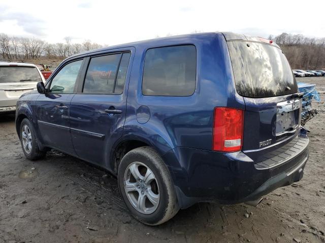 Photo 1 VIN: 5FNYF4H52FB047727 - HONDA PILOT 