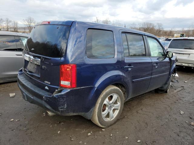 Photo 2 VIN: 5FNYF4H52FB047727 - HONDA PILOT 