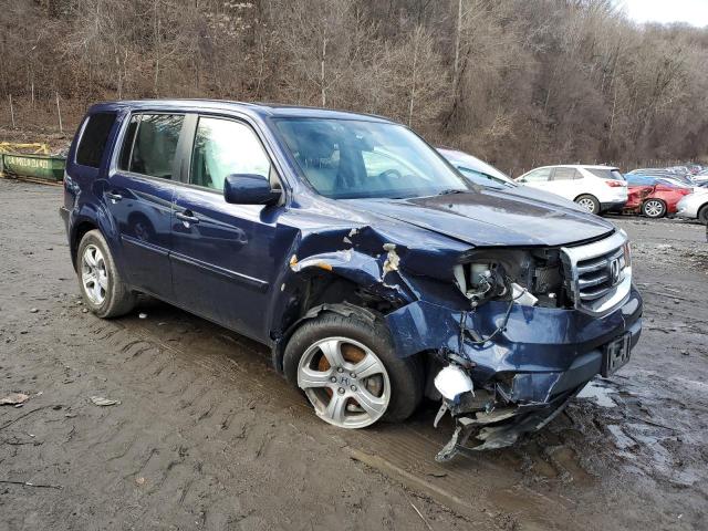 Photo 3 VIN: 5FNYF4H52FB047727 - HONDA PILOT 