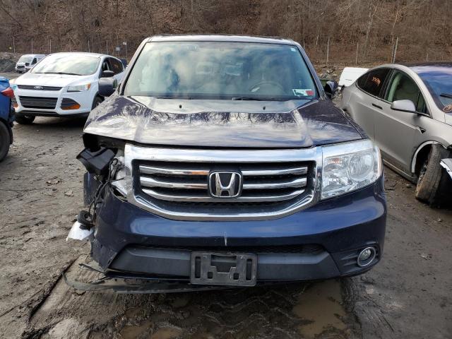 Photo 4 VIN: 5FNYF4H52FB047727 - HONDA PILOT 