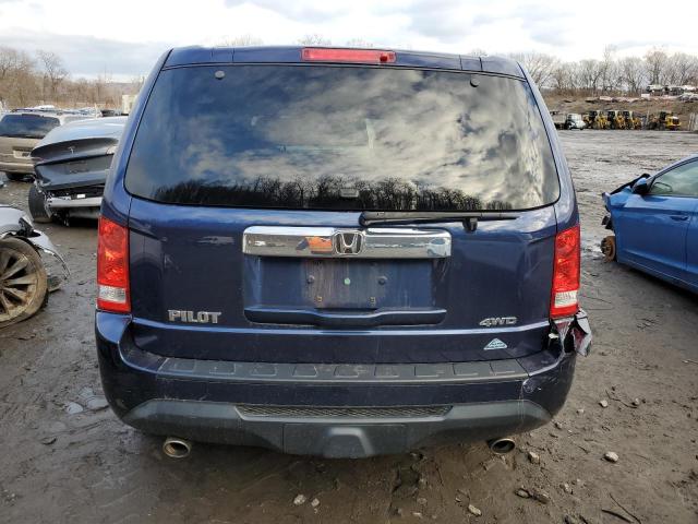 Photo 5 VIN: 5FNYF4H52FB047727 - HONDA PILOT 