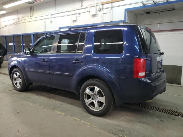 Photo 1 VIN: 5FNYF4H52FB051874 - HONDA PILOT EXL 