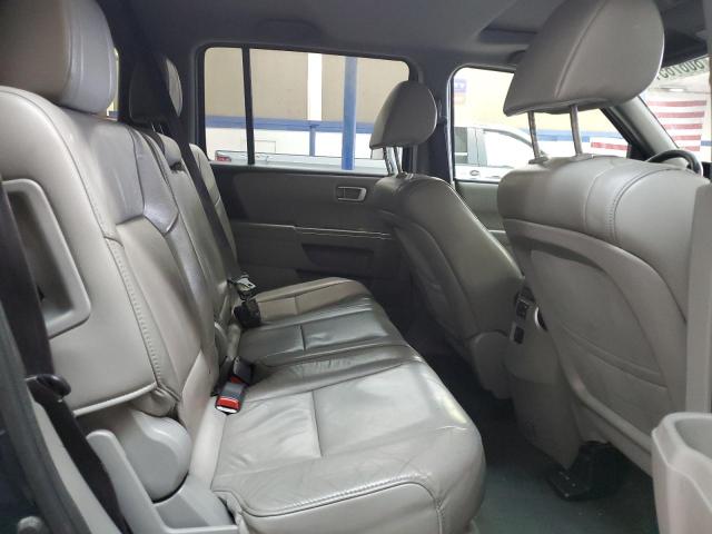 Photo 10 VIN: 5FNYF4H52FB051874 - HONDA PILOT EXL 