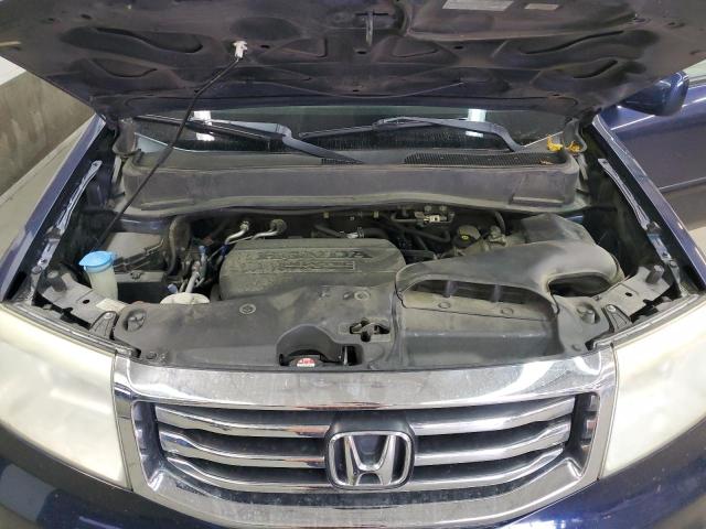 Photo 11 VIN: 5FNYF4H52FB051874 - HONDA PILOT EXL 