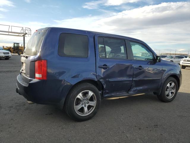 Photo 2 VIN: 5FNYF4H52FB051874 - HONDA PILOT EXL 