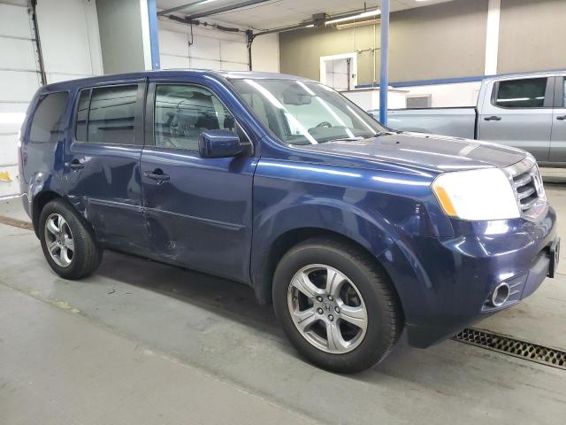 Photo 3 VIN: 5FNYF4H52FB051874 - HONDA PILOT EXL 