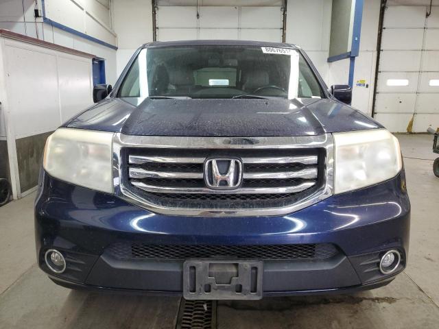 Photo 4 VIN: 5FNYF4H52FB051874 - HONDA PILOT EXL 