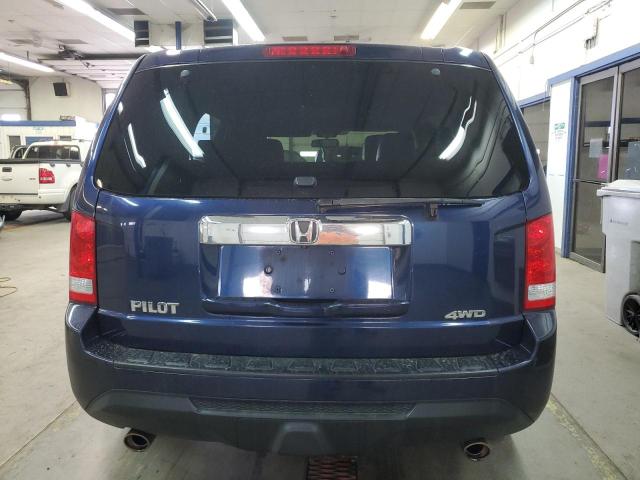 Photo 5 VIN: 5FNYF4H52FB051874 - HONDA PILOT EXL 