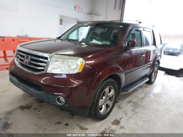 Photo 1 VIN: 5FNYF4H52FB060140 - HONDA PILOT 