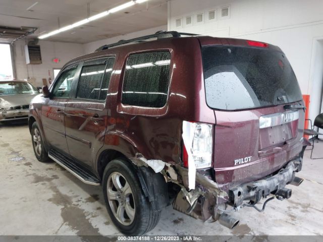 Photo 2 VIN: 5FNYF4H52FB060140 - HONDA PILOT 