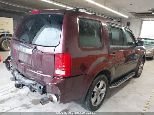 Photo 3 VIN: 5FNYF4H52FB060140 - HONDA PILOT 