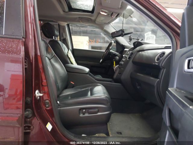 Photo 4 VIN: 5FNYF4H52FB060140 - HONDA PILOT 