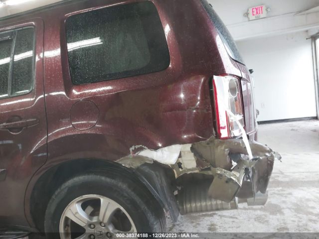 Photo 5 VIN: 5FNYF4H52FB060140 - HONDA PILOT 