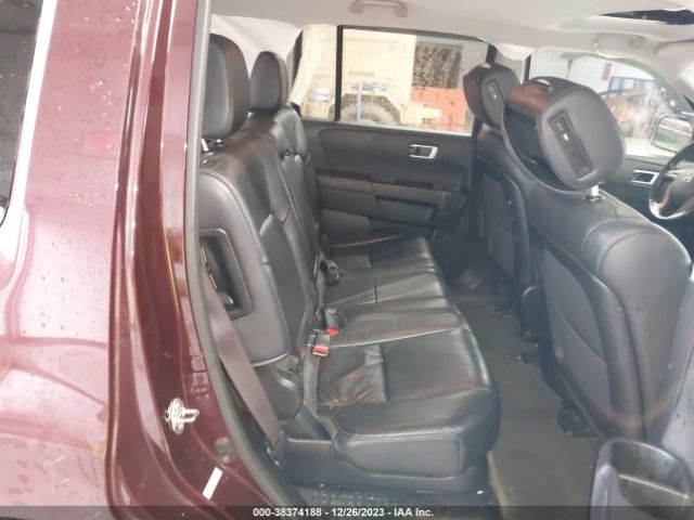 Photo 7 VIN: 5FNYF4H52FB060140 - HONDA PILOT 